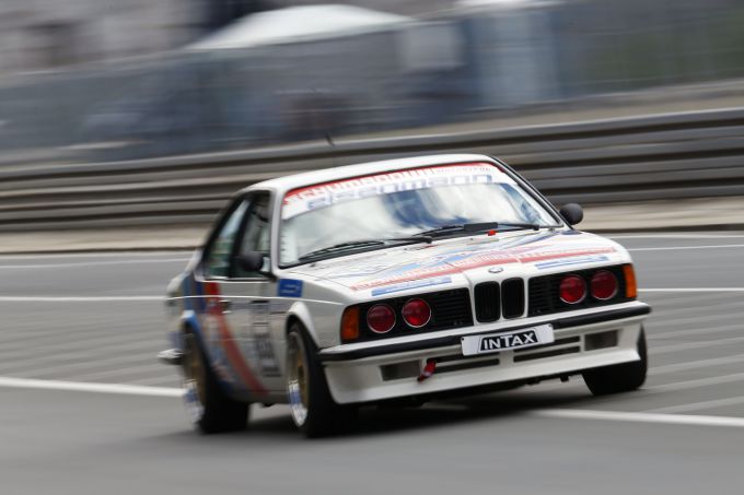 DTM-TC BMW 635 CSi