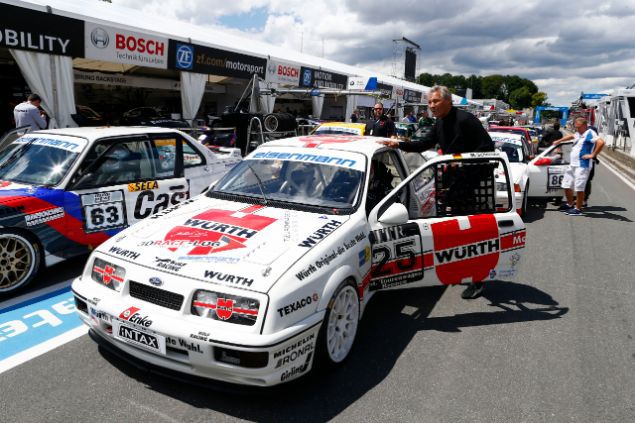 DTM-TC Ford Sierra Cosworth