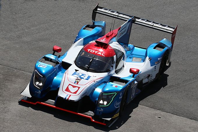 Leonard Hoogenboom LMP2