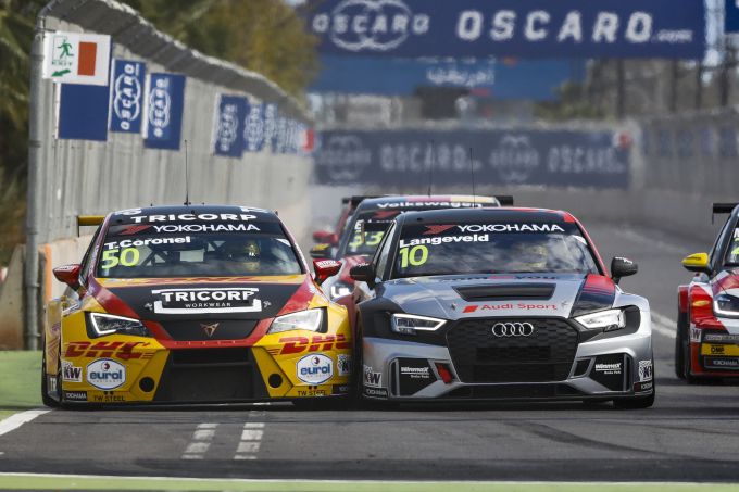 Niels Langeveld FIA World Touring Car Cup (WTCR)