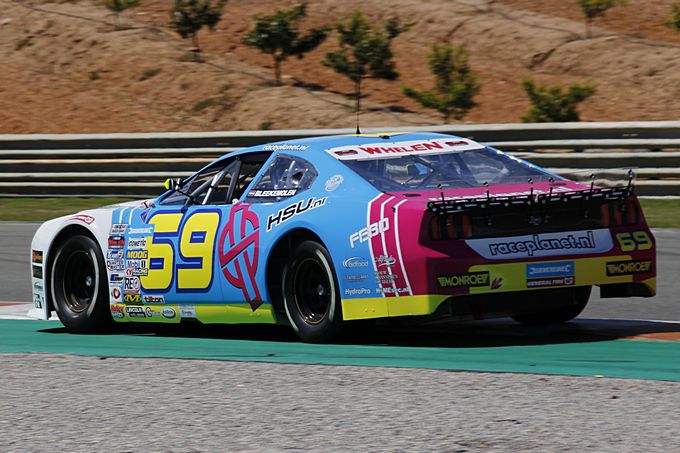 Team Bleekemolen Nascar Whelen Euro Valencia