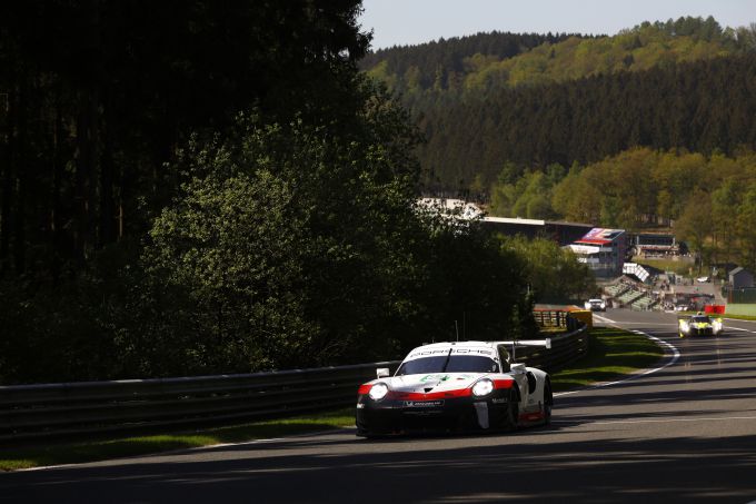 WEC Spa 2019 vb2