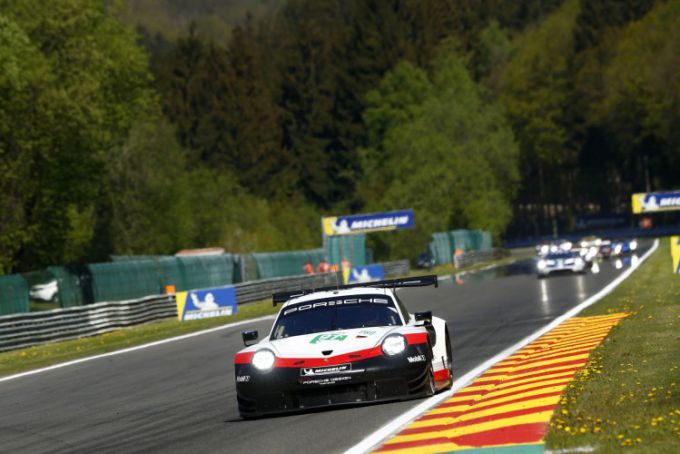 WEC Spa 2019 vb6