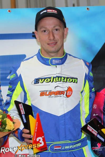 Joey van Splunteren