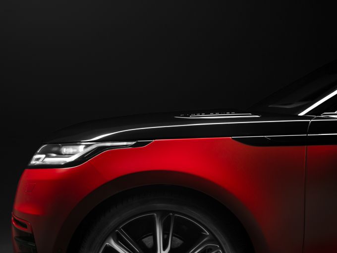 Range Rover Velar Piet Boon Edition