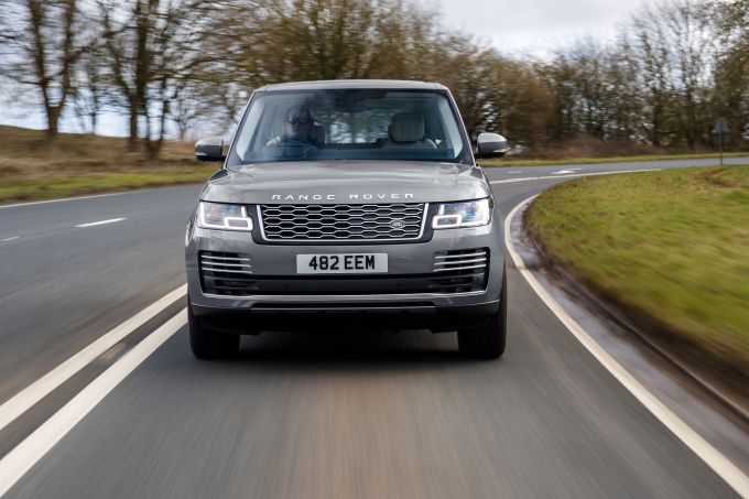 Range Rover