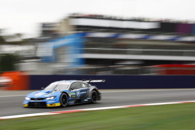 DTM BMW in Zolder