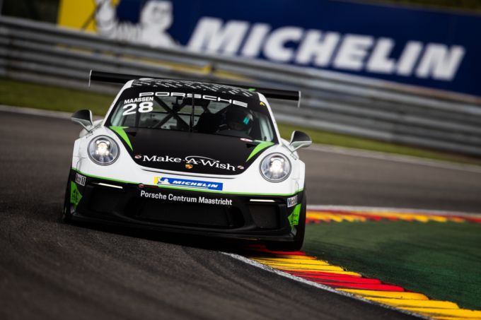 PCCB Zolder Xavier Maassen