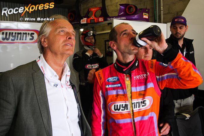 Jeroen Bleekemolen LeMans2019