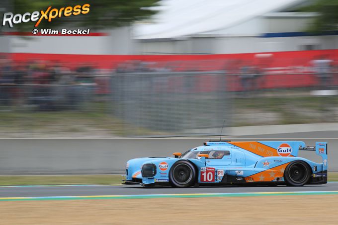 Renger van der Zande LeMans2019