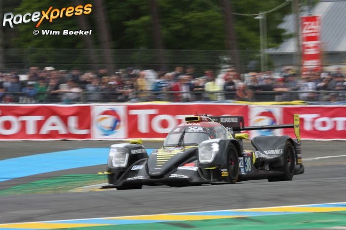 Ho-Pin Tung LeMans2019