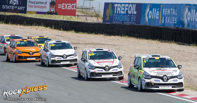 Clio Cup Central Europe