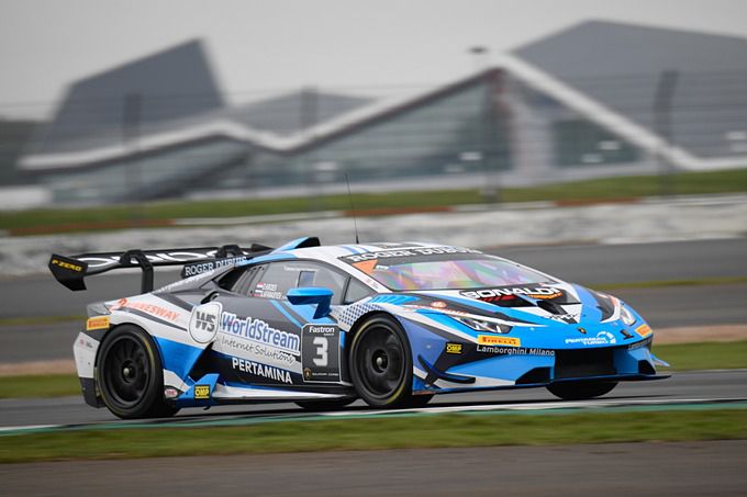 Danny Kroes Lamborghini