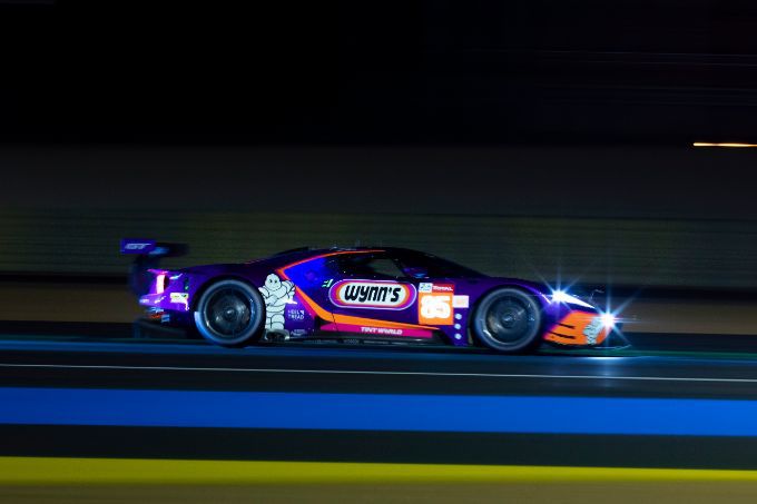 Jeroen Bleekemolen Ford GT LeMans2019