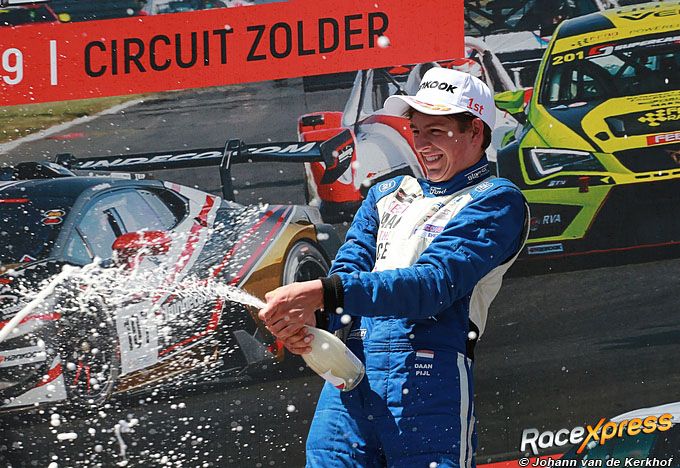 Daan Pijl champagne