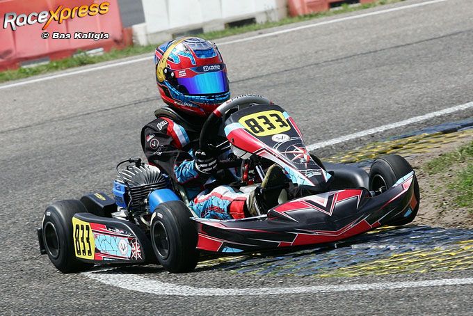 Sacha van t Pad Bosch Parolin