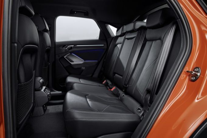 Audi Q3 Sportback