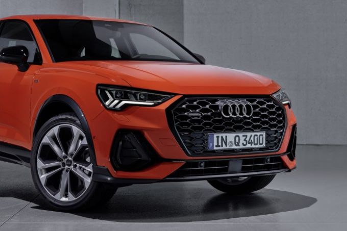 Audi Q3 Sportback