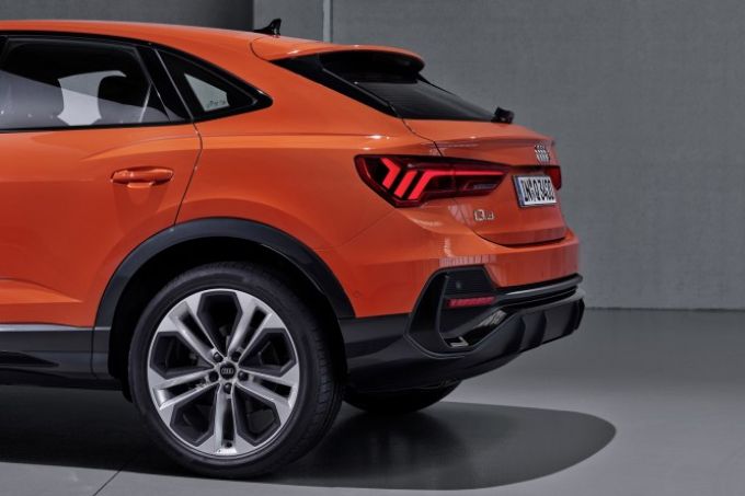 Audi Q3 Sportback