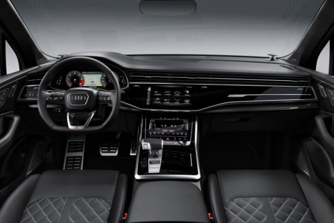 Audi SQ7 TDI: power-SUV in bloedvorm