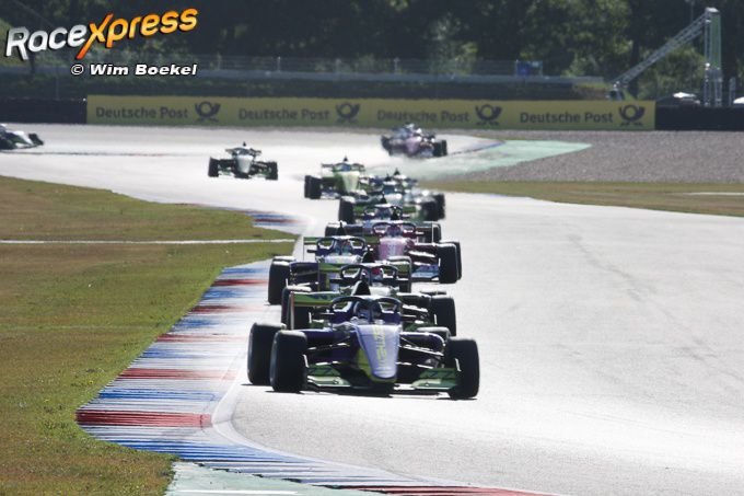 Formula W Series