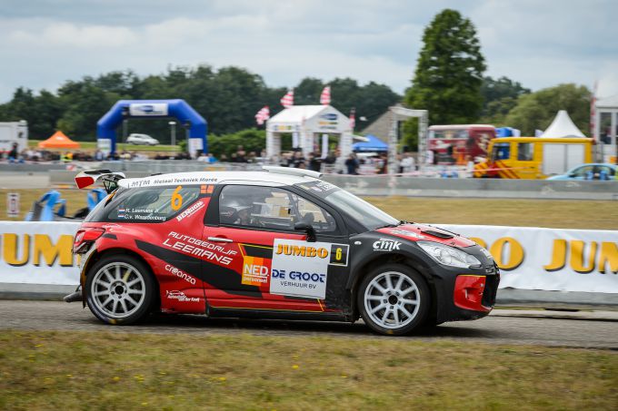 GTC Rally Roald Leemans Citroen
