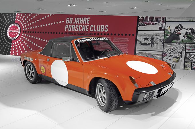 HGP Porsche 914