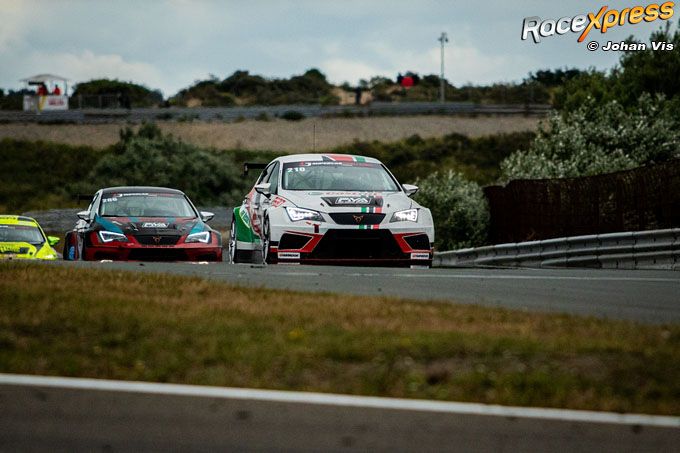 Lorenzo van Riet Zandvoort