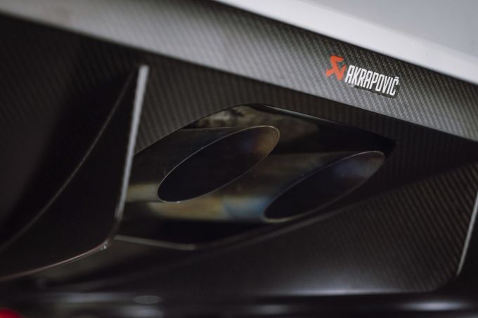 Nieuwe Renault Mégane R.S. Trophy-R