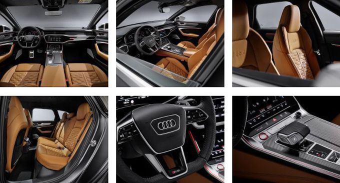 Audi RS 6 Avant