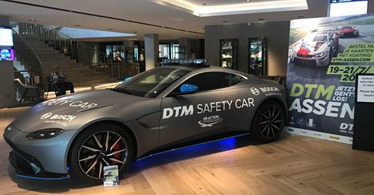 DTM Assen Valk hotel Assen
