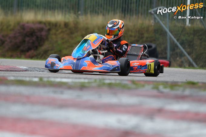 Milan Kok TK Racing Team