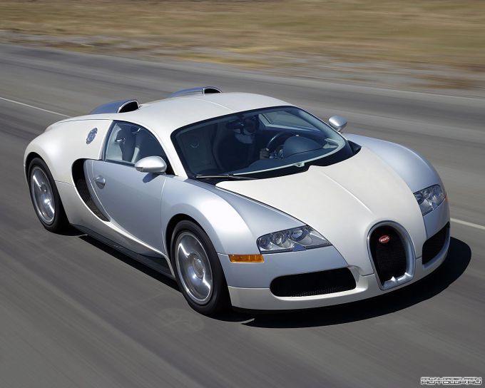 Ferdinand Piech Bugatti Veyron