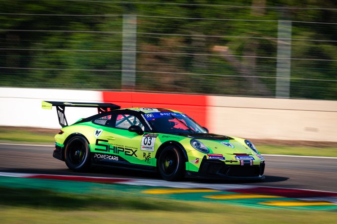 Porsche Endurance Trophy Benelux