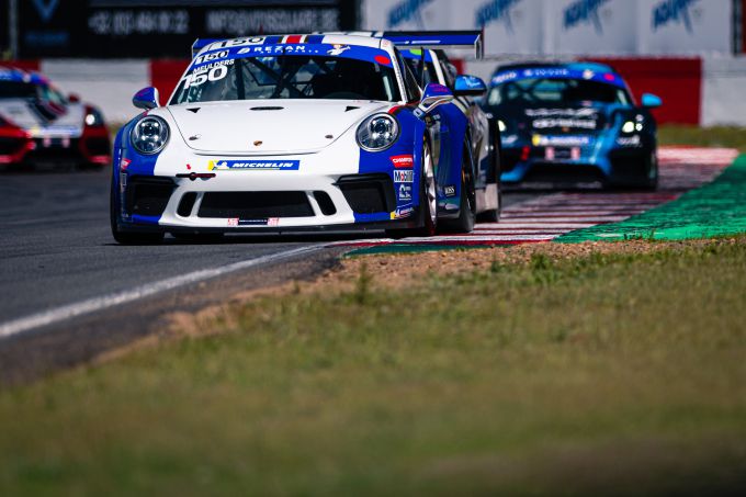 Porsche Endurance Trophy Benelux