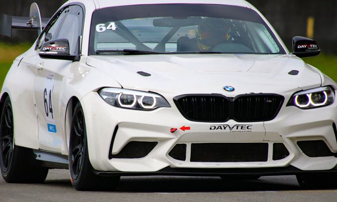 Tom van der Zwet BMW