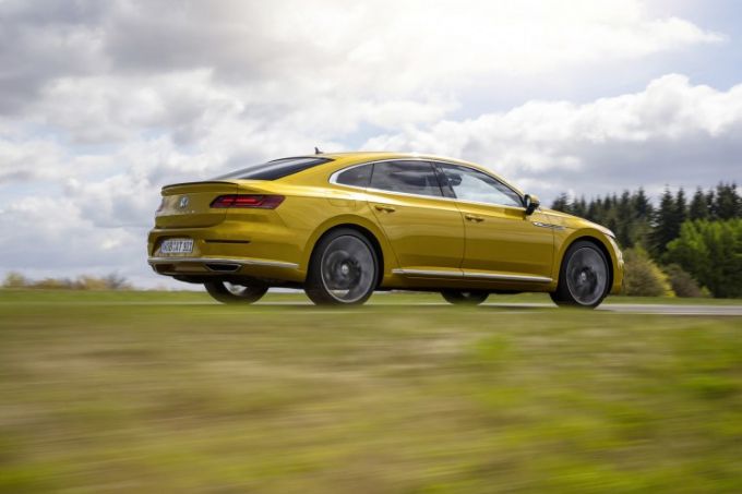 Volkswagen lanceert de Arteon Business Exclusive