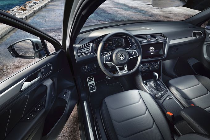 Tiguan Allspace R-Line Black Style