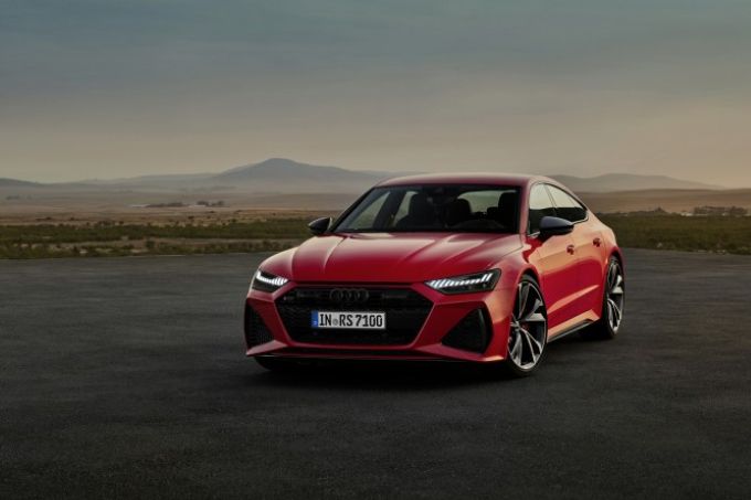 Audi RS 7 Sportback