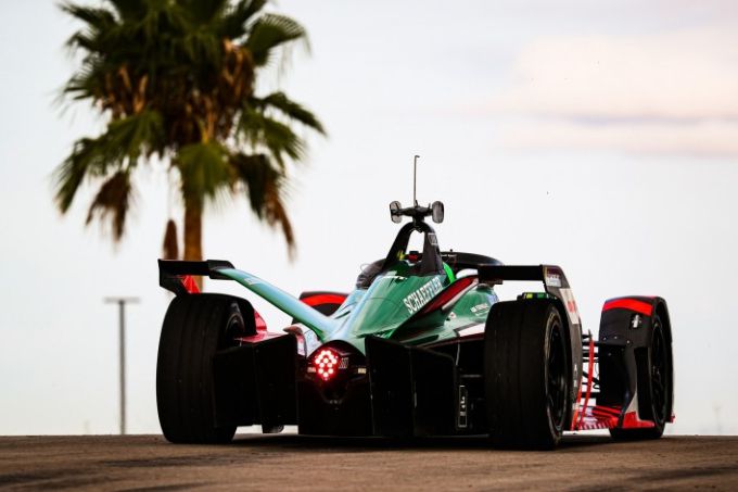 Audi e-tron FE06 FIA Formule E