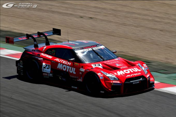 Nissan GT R Ronnie_Quintarelli_Tsugio_Matsuda