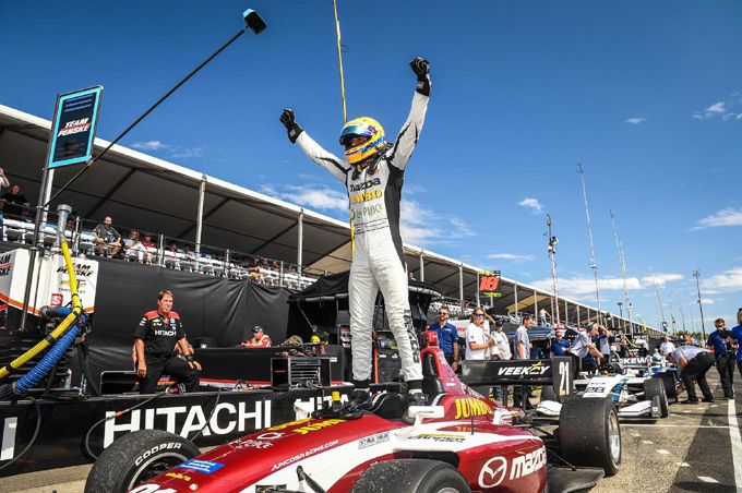 Rinus van Kalmthout Portland