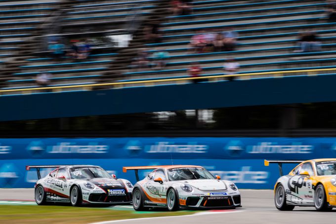 Porsche Carrera Cup Benelux 2 voorbeschouwing Nbring