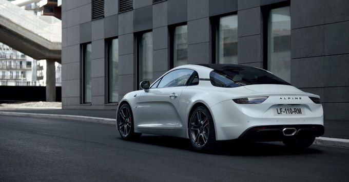 Alpine A110S