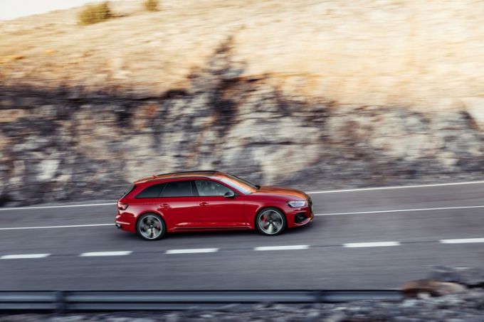 Audi RS 4 Avant: finetuning voor een icoon