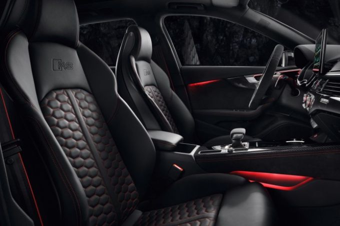 Audi RS 4 Avant: finetuning voor een icoon