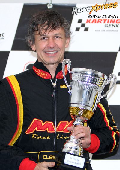 Carl Cleirbaut