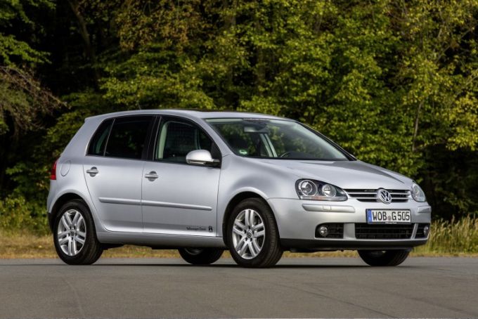De zeven voorgangers van de nieuwe Golf 8