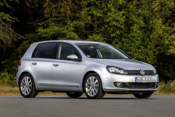 De zeven voorgangers van de nieuwe Golf 8