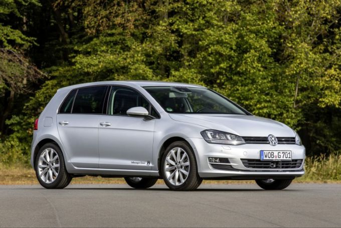 De zeven voorgangers van de nieuwe Golf 8